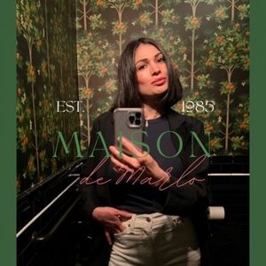 Meet your Posher, Sarah Marlo